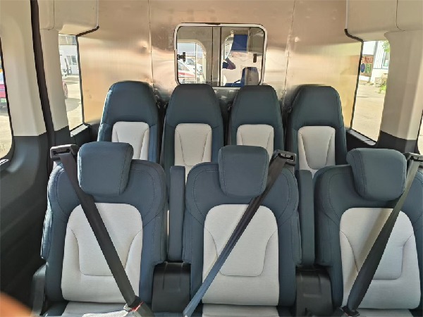 福特T8礦山救援車（氣防車）