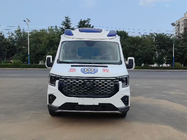 江鈴福特T8救護(hù)車 江鈴福特T8救護(hù)車