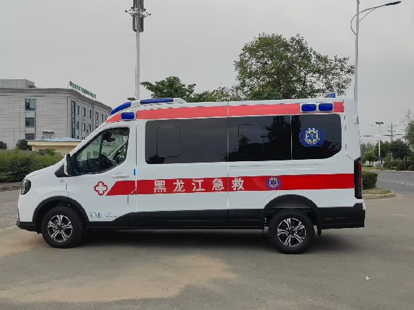 江鈴福特T8救護(hù)車 江鈴福特T8救護(hù)車