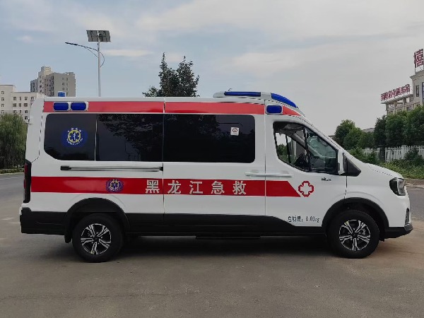 江鈴福特T8救護(hù)車 江鈴福特T8救護(hù)車