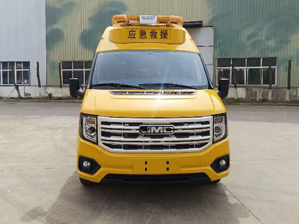 江鈴福順應(yīng)急救援車(氣防車) 江鈴福順應(yīng)急救援車(氣防車)