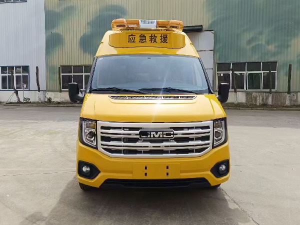 江鈴福順氣防車