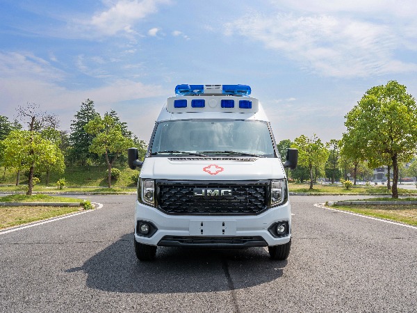 江鈴福順 救護(hù)車廠家