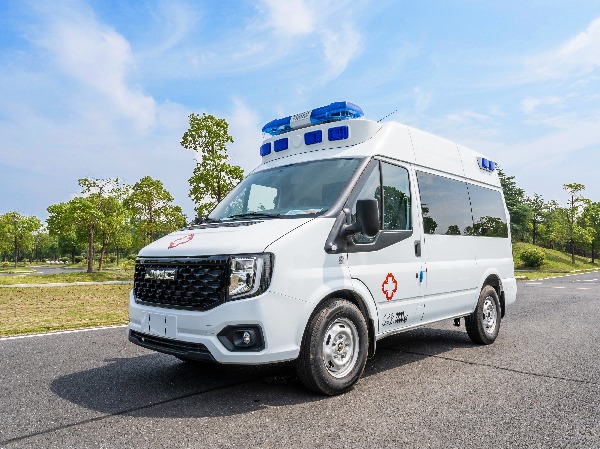 江鈴福順 救護(hù)車廠家