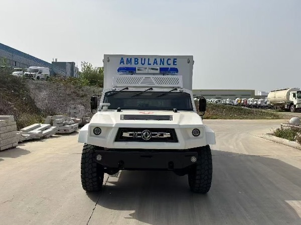 猛士 4X4 救護(hù)車