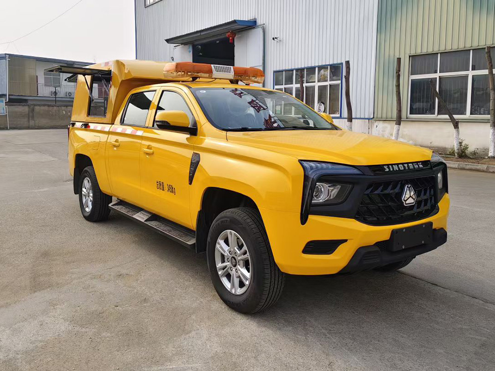 長(zhǎng)城炮救險(xiǎn)車(chē)